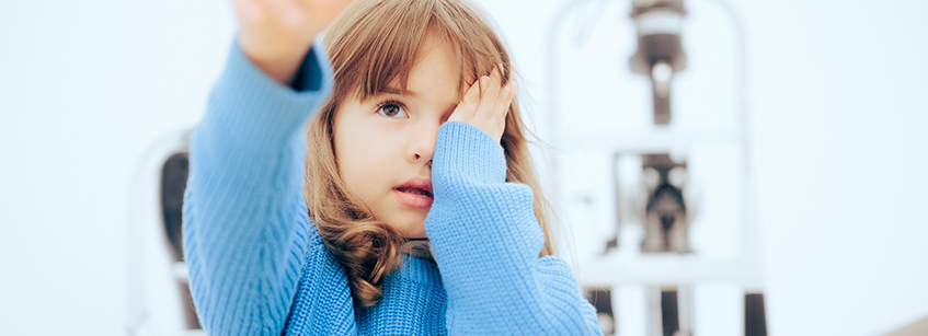 oftalmología niños