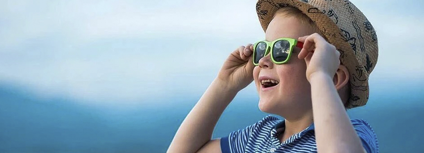 gafas de sol niños