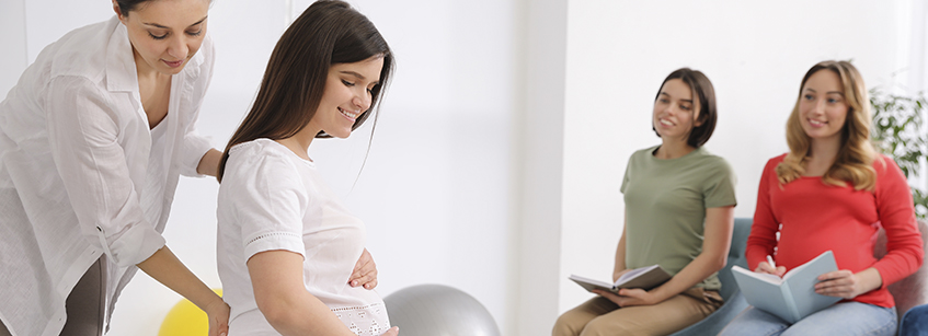 preparacion al parto