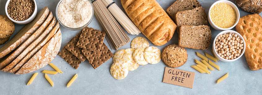 gluten, celiaquia