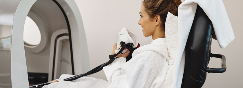 cámara hiperbárica