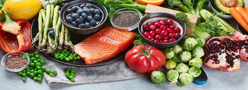 alimentos cuidar vista